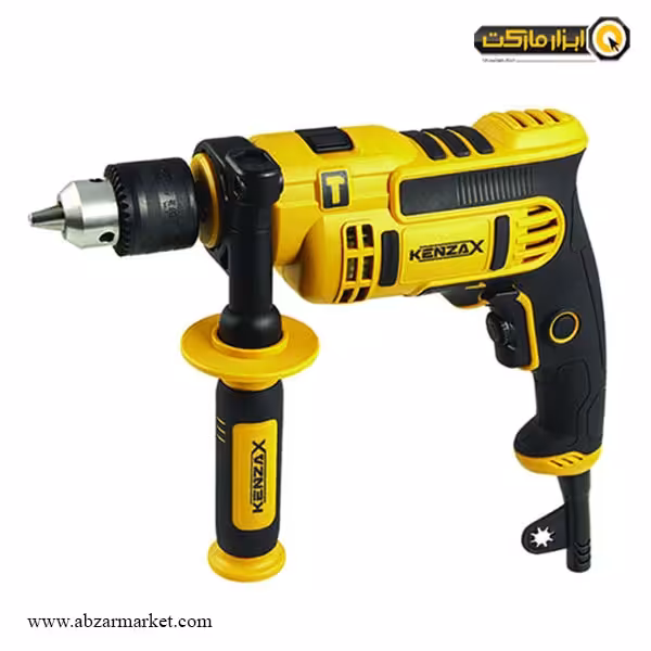 دریل چکشی کنزاکس مدل KID-278