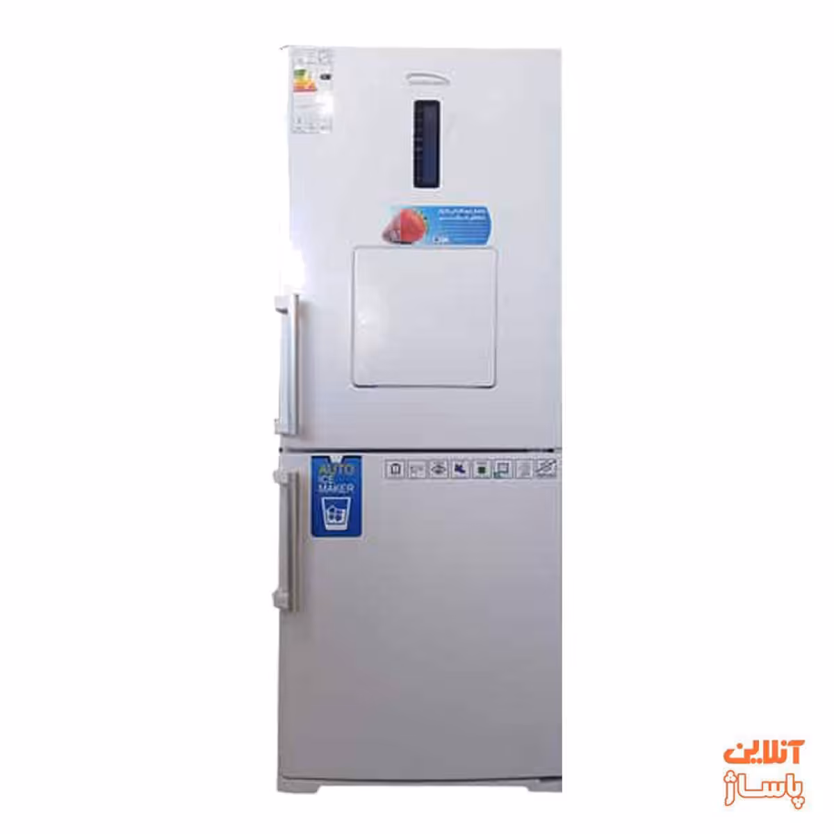 یخچال و فریزر الکترواستیل سری Ultima