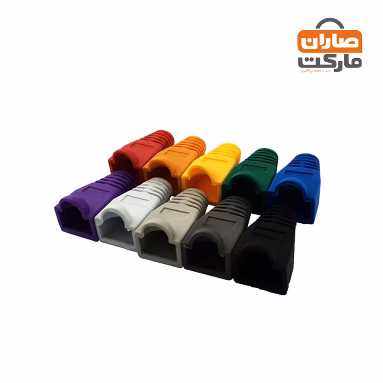 کاور کانکتور RJ45