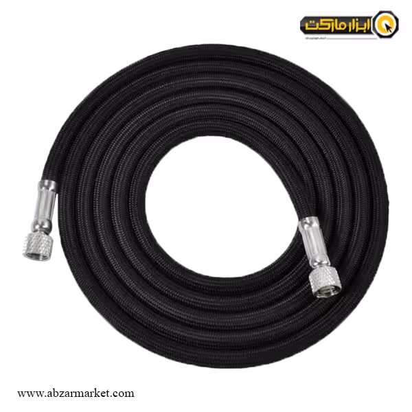 شلنگ ایربراش APT نخ دار 1/8 اینچ مدل AT24-300B