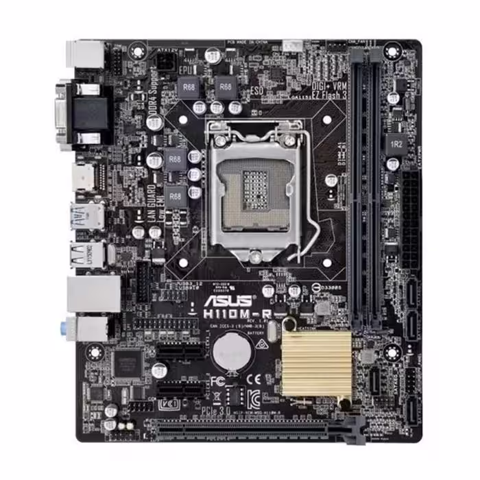 مادربرد ایسوس مدل H110M-R/C/SI