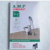 کیسه پارچه ای سوزنی جاروبرقی کروپ اورجینال شرکتی