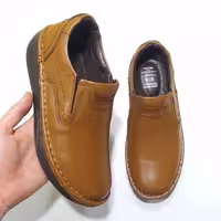 کفش کلارک طبی چرم 
