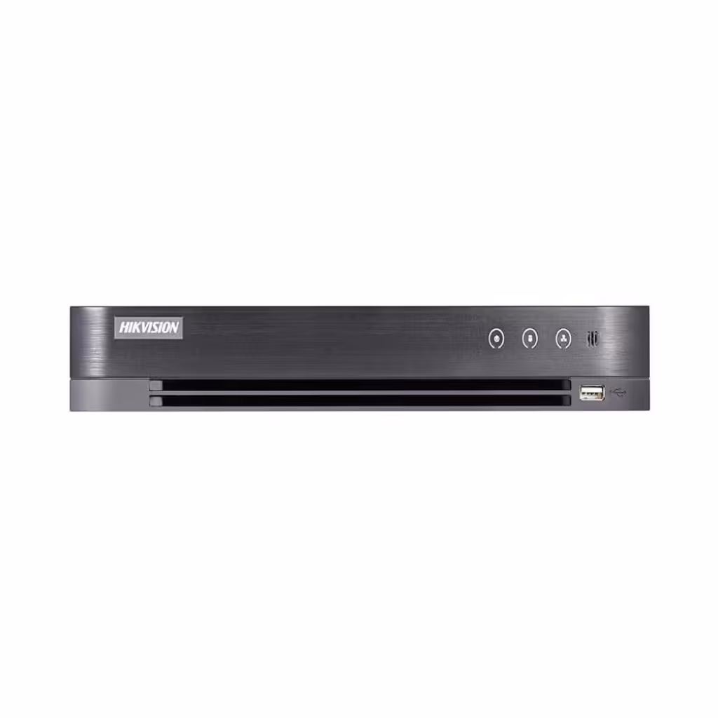 دستگاه DVR دوربین مداربسته 4 کانال هایک ویژن DS-7204HQHI-K1 - خرید | نت‌ران