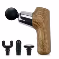 خرید و قیمت ماساژور تفنگی Green Lion 2500mAh - کی ام کالا