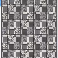 گلیم فیلی 6 متری کد 611