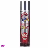 اسپری رنگ کروم براق گتسان مدل G-1010 حجم 330 میلی‌ لیتر