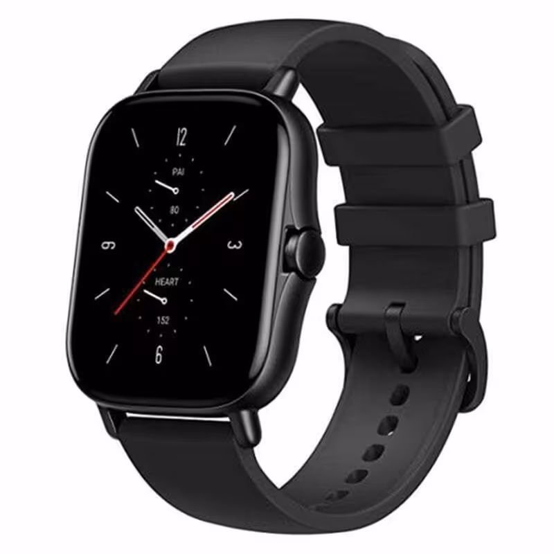 ساعت هوشمند امیزفیت AMAZFIT GTS 2 رنگ مشکی گارانتی 18 ماهه 