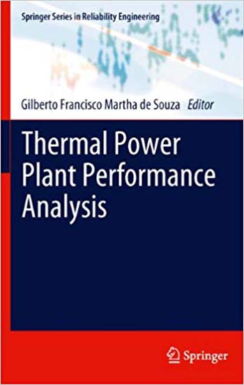  دانلود کتاب Thermal Power Plant Performance Analysis - دانلود کتاب های دانشگاهی