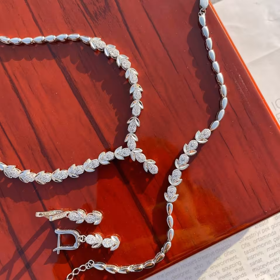 سرویس نقره 925