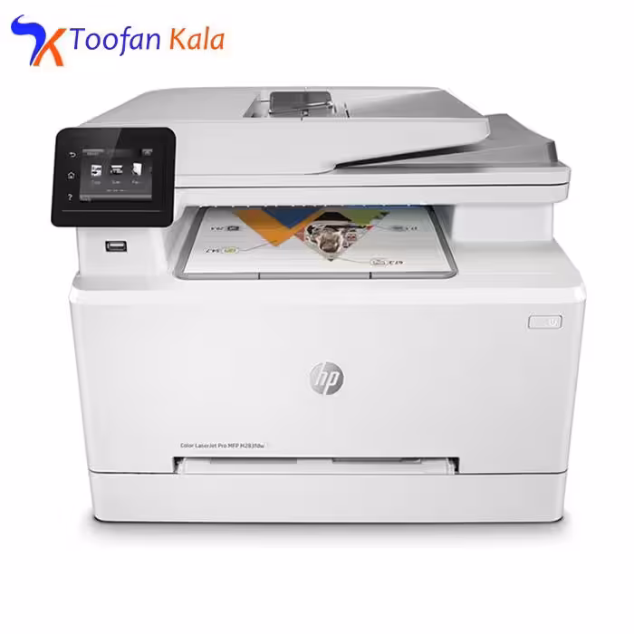 پرینتر چندکاره لیزری اچ پی مدل M 283fdw