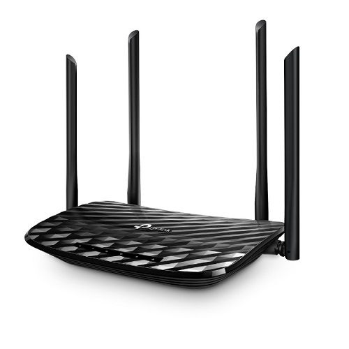روتر بی‌سیم TP-Link AC1200 مدل Archer C6