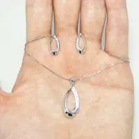 نیمست نقره با روکش طلا سفید کد 1