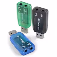 کارت صدای USB