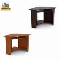 میز کامپیوتر کد DPP35 - فروشگاه سه گامه