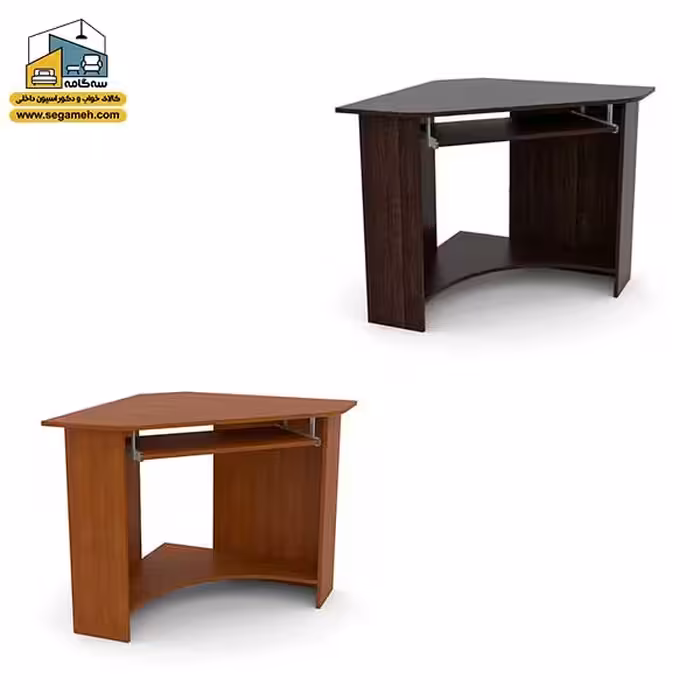 میز کامپیوتر کد DPP35 - فروشگاه سه گامه