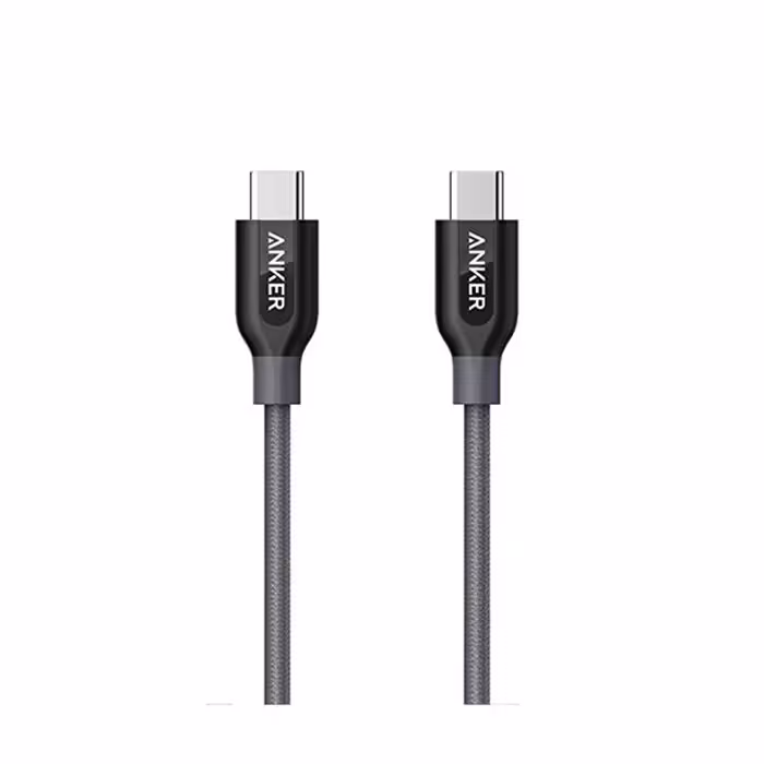 کابل USB به USB Type-C مدل PowerLine Plus برند انکر 90 سانتی متری