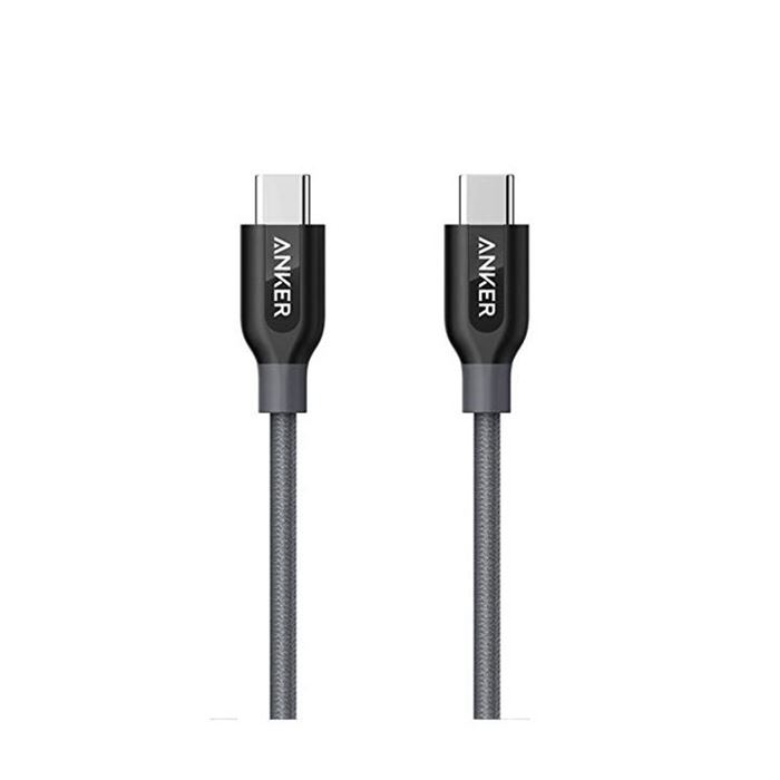 کابل USB به USB Type-C مدل PowerLine Plus برند انکر 90 سانتی متری