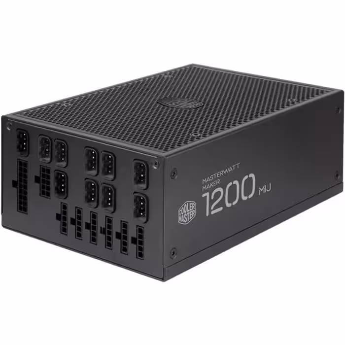 منبع تغذیه کامپیوتر کولر مستر مدل MasterWatt Maker 1200 MIJ