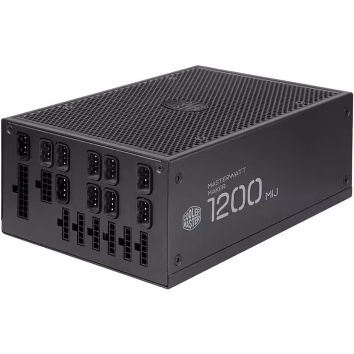 منبع تغذیه کامپیوتر کولر مستر مدل MasterWatt Maker 1200 MIJ