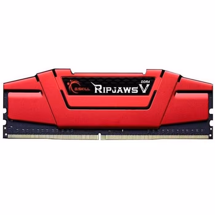 رم جی اسکیل RipjawsV DDR4 4GB 2400MHz CL15 Single Channel Desktop