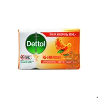 صابون آنتی باکتریال پرتقال ماندرین ( انرژی بخش ) دتول - dettol