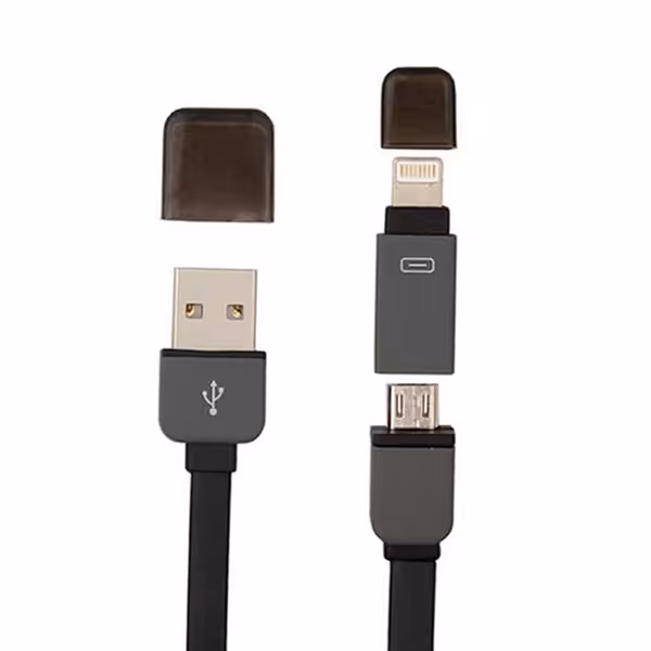 کابل دو سر سامسونگ و آیفون