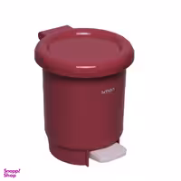 سطل زباله پدالی لیمون مدل 7061