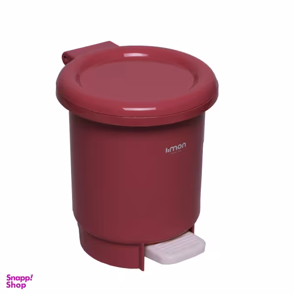 سطل زباله پدالی لیمون مدل 7061