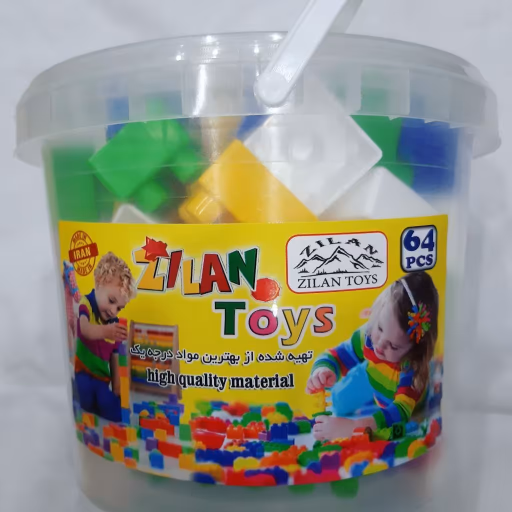 لگوی 64 تیکه