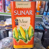 روغن ذرت سونار  5 لیتری
