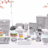 سرویس پلاستیک خانه و آشپزخانه لیمون