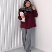 کت شلوار مزونی نیاز