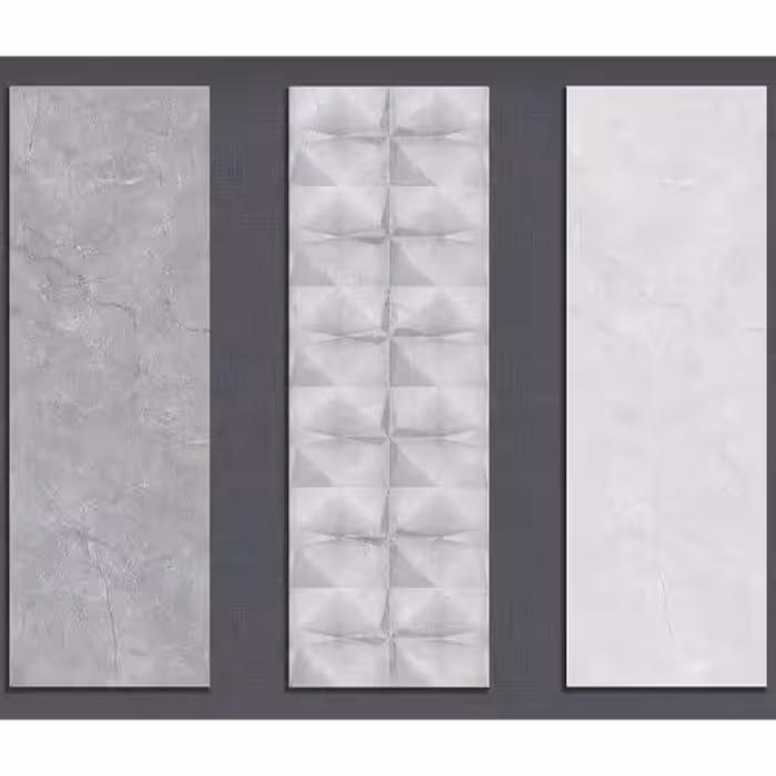 کاشی سلینو خاکستری 30 در 90 مناسب آشپزخانه و سرویس بهداشتی