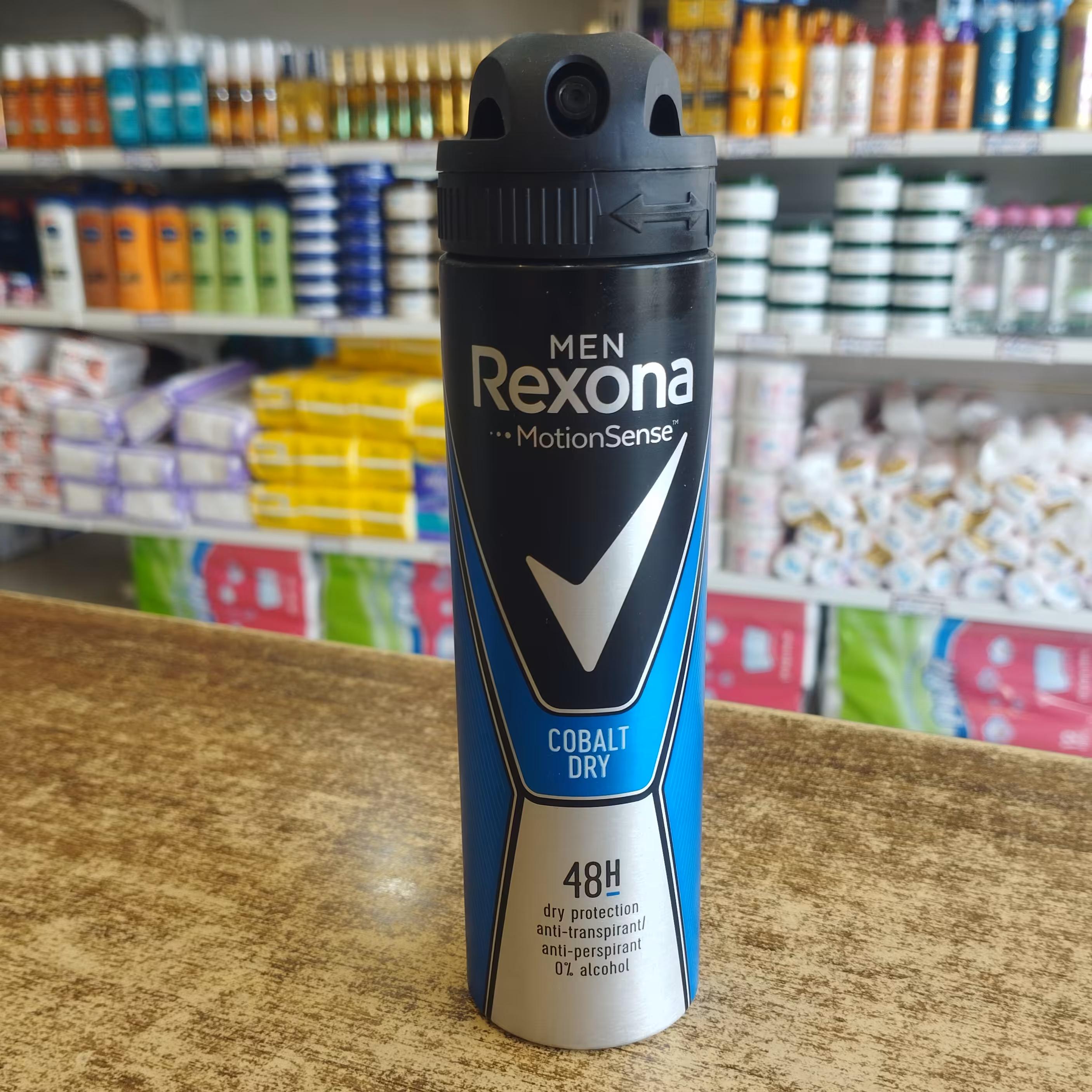 .اسپری بدن رکسونا مردانه150میل