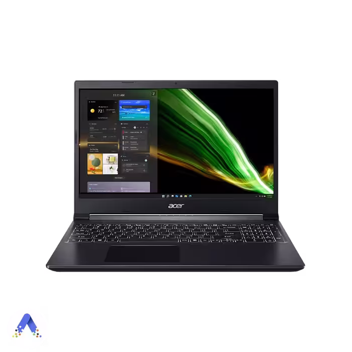 لپ تاپ گیمینگ ایسر Aspire 7 A715-42G-R2YB-ZA