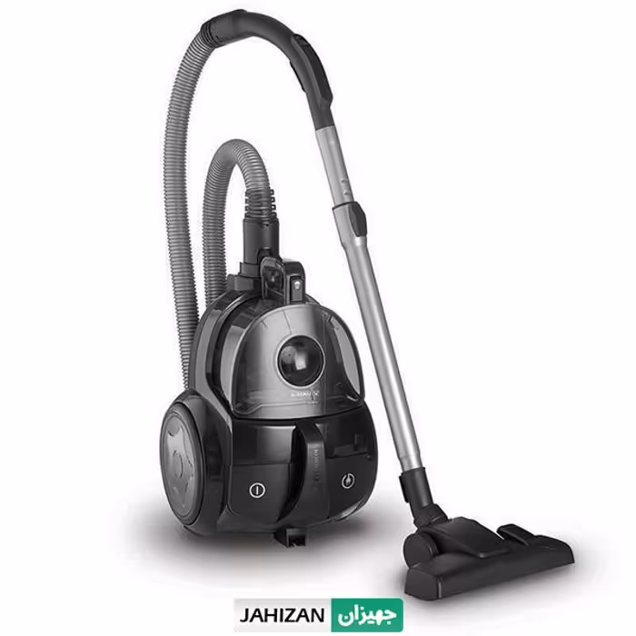 جاروبرقی مخزن دار کرکماز مدل تِرِندی کدA901