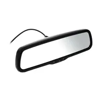 آینه مانیتوردار و دوربین دنده عقب کلارو مدل CL-2049
