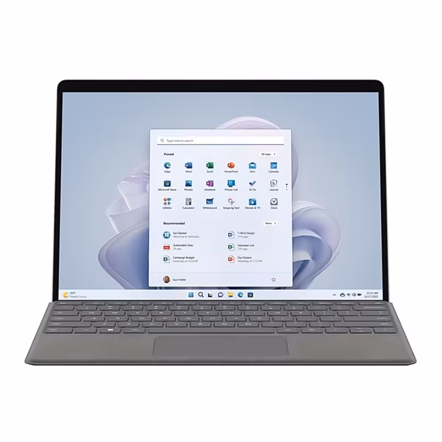 قیمت و خرید لپ تاپ 13 اینچ مایکروسافت Surface Pro 9 Core i7 1265U/16GB/256GB SSD/Intel | یاس ارتباط