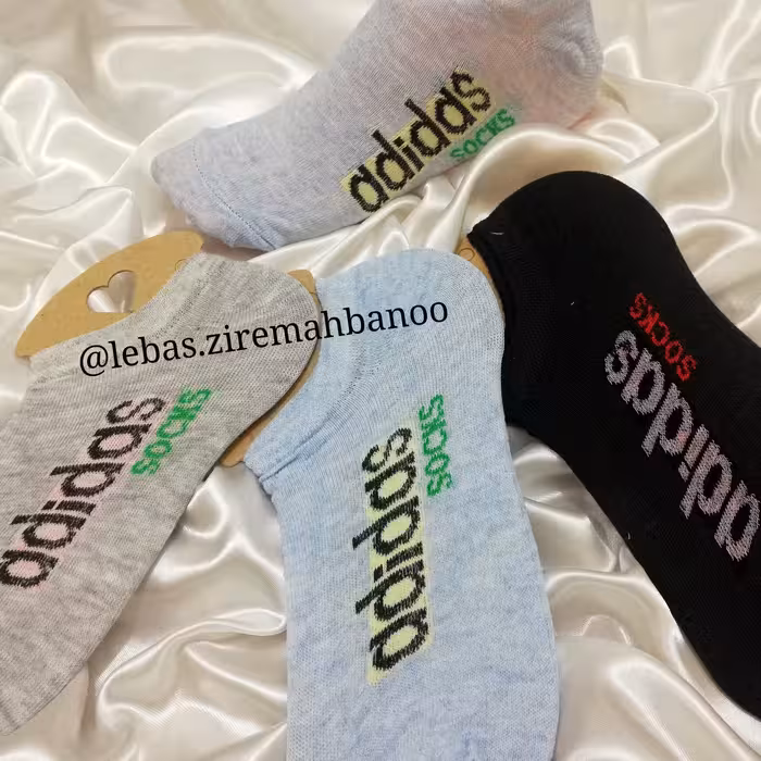 پک 4 تایی جوراب مچی adidas