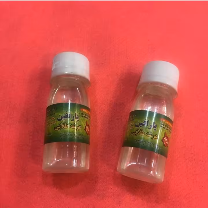 پارافین مایع 1عدد