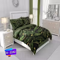 سرویس روتختی لمان کد 2242 دونفره 6 تکه