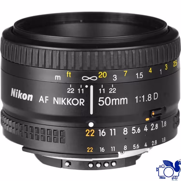 Nikon AF Nikkor 50mm f/1.8 D