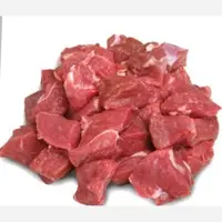 گوشت خورشتی گوسفندی 1000گرمی)