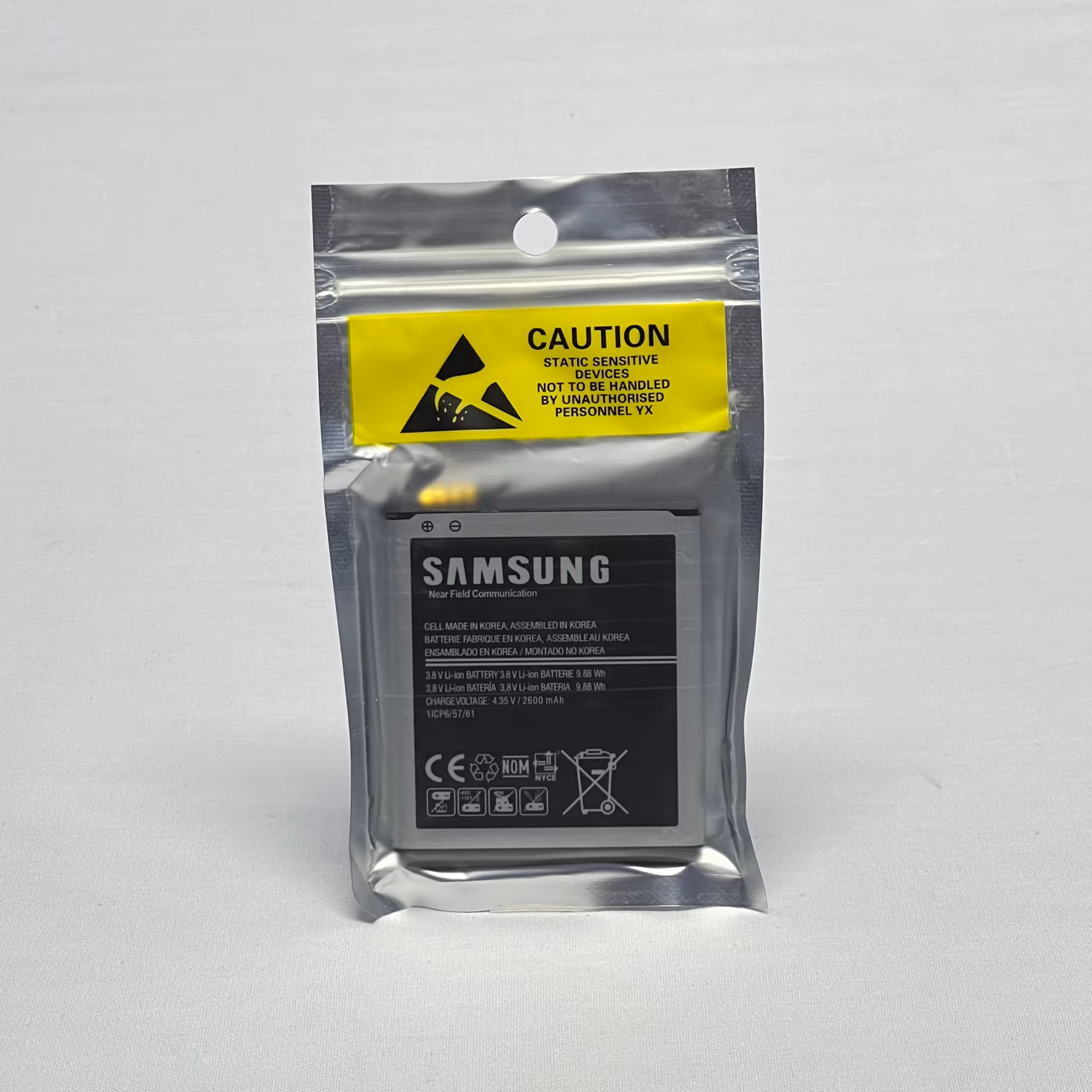 باطری اصلی Samsung Galaxy J5 2015 G530H