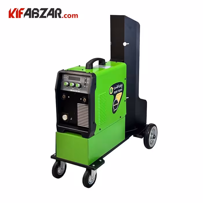 اینورتر جوشکاری میگ مگ 270 آمپر ایران ترانس مدل MIG 270 SP