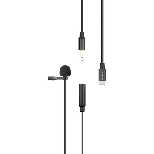 میکروفن یقه ای موبایل سارامونیک LavMicro U1A