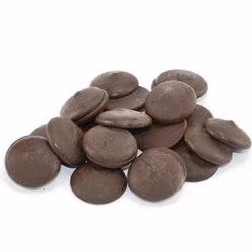 شکلات سکه ای تلخ