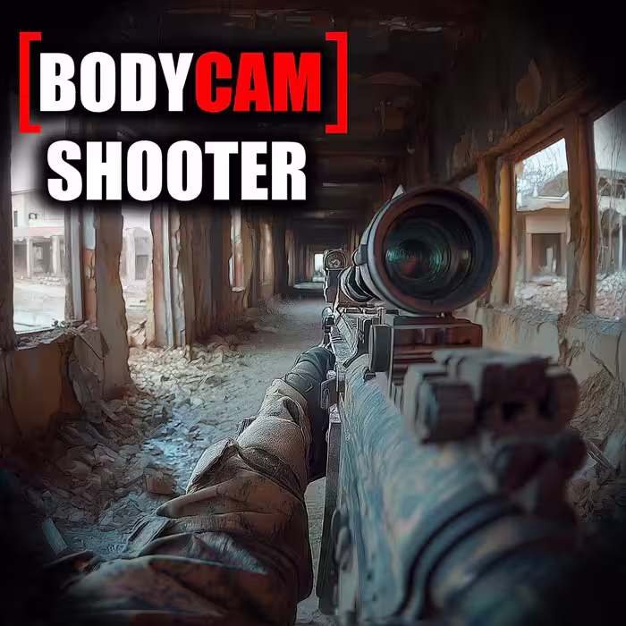 خرید اكانت BODYCAM SHOOTER ظرفيت دوم PS4 با بهترین قیمت