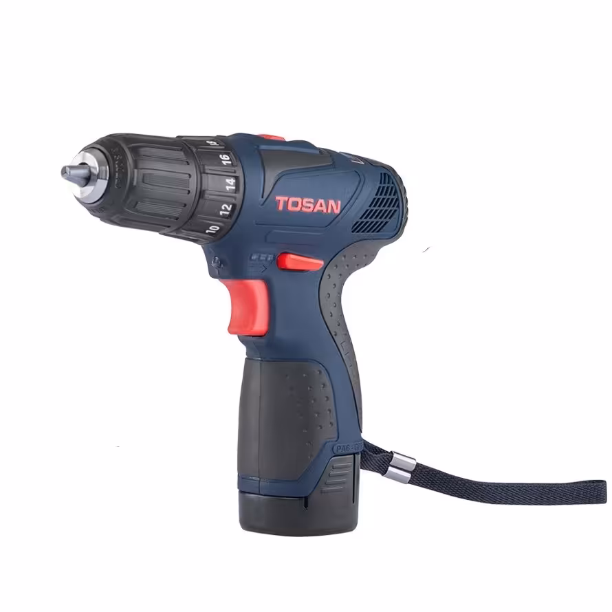 دریل پیچ گوشتی شارژی توسن مدل 9012SCX